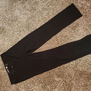 Betabrand black pants